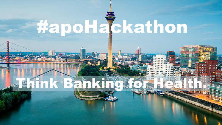 Banking for Health – Erster Hackathon der apoBank
