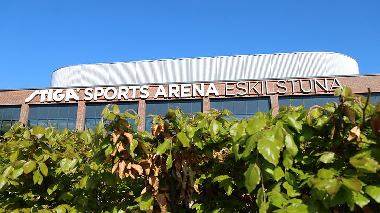 STIGA Sports Arena Eskilstuna