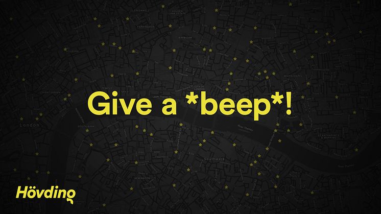 Mynewsdesks kampagne “Give a beep” vinder hele tre priser ved the Drum Awards