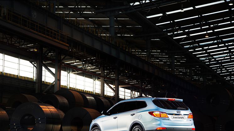 Velkommen til Hyundais stand på Genevemessen