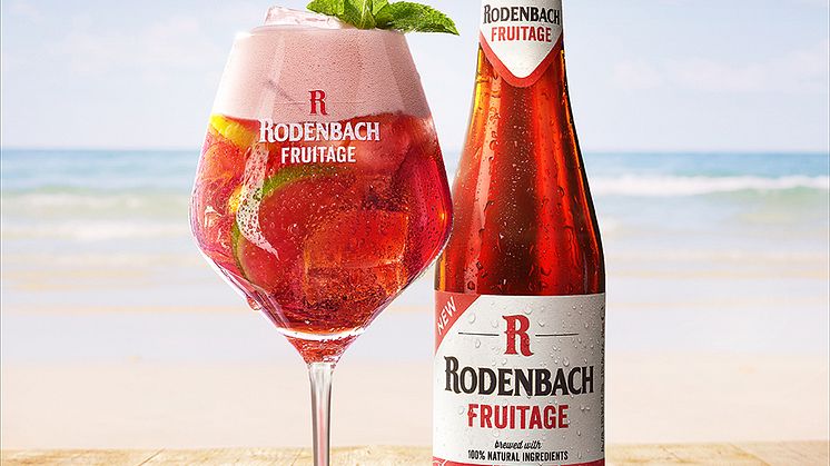 Rodenbach FruitAge – en öldrink för ölnörden.