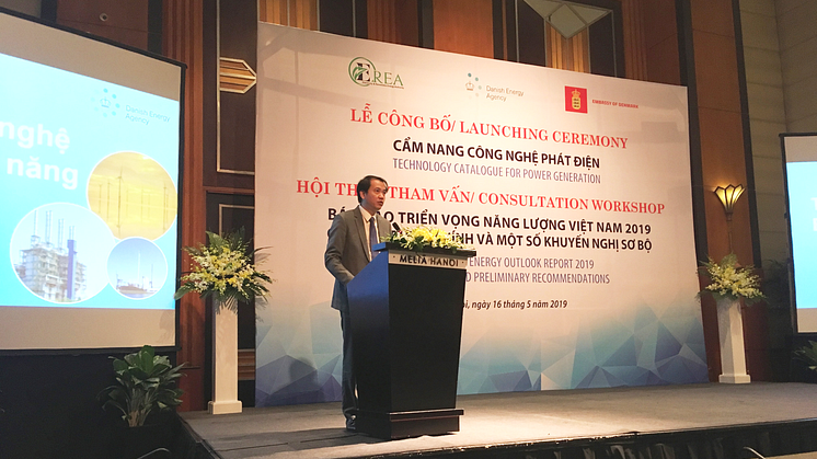 New technology catalogue to support green transition in Vietnam