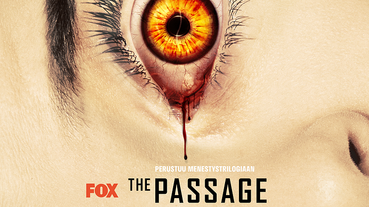 FOX TV–kanavan uusi eeppinen trillerisarja the Passage