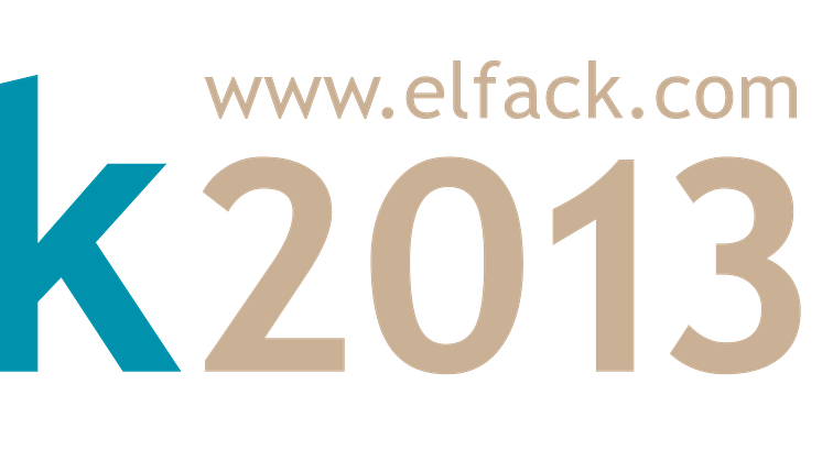 Vi ses väl på Elfack 2013?