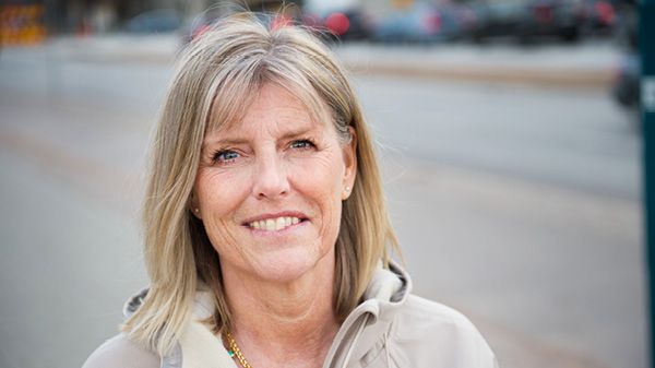 Kristina Magnusson, kommundirektör i Ängelholms kommun Foto: Anders Andersson