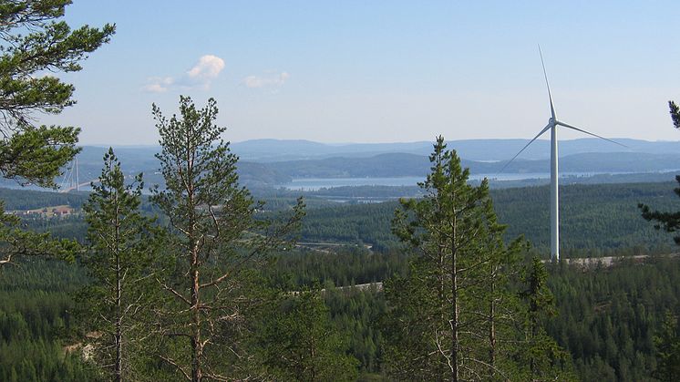 På uppdrag av Holmen Energi ska Svevia utföra grundläggande mark- och anläggningsarbeten för den planerade vindkraftparken Blisterliden i Skellefteå kommun. 