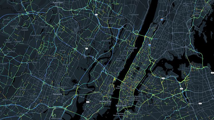 NIRA Dynamics AB launches Road Surface Information services in the US - Making safer mobility possible