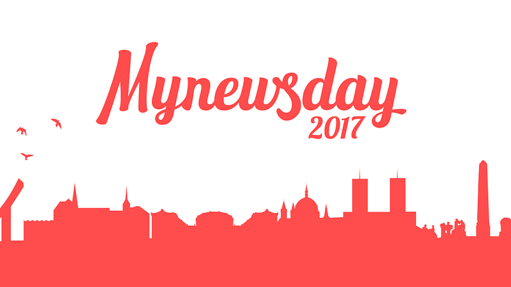 Mynewsday 2017 logo