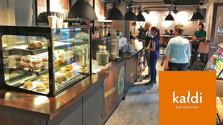 Hollandsk cafékoncept åbner i København