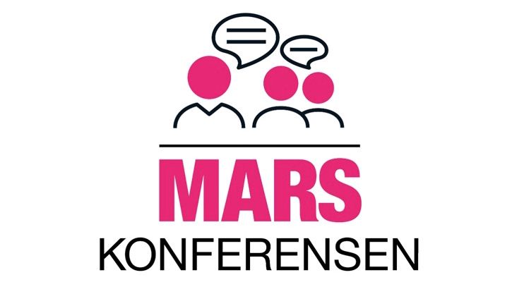 Marskonferensen har från och med i år en ny grafisk profil