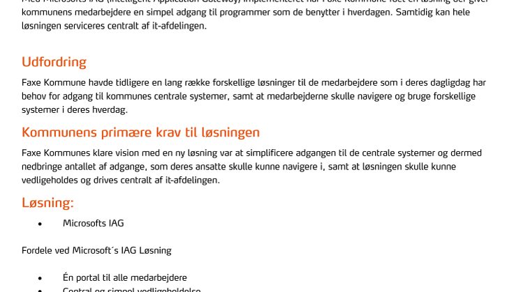Installers implementerer Microsoft IAG/UAG løsning hos Faxe Kommune.pdf