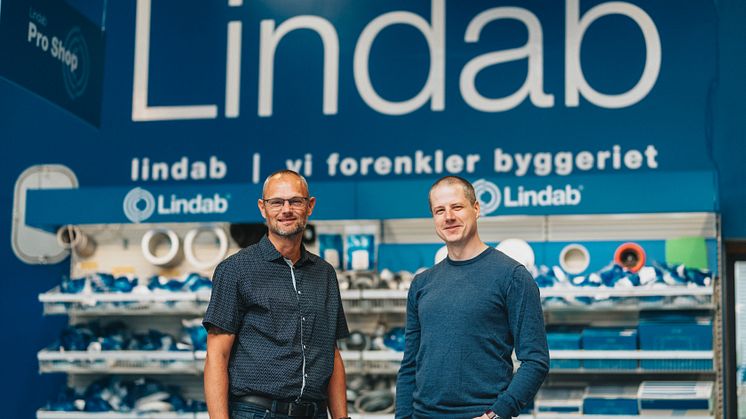 Jesper Holmgaard og Johan Knudsen - Lindab 03