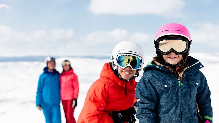 SkiStar AB: Fortsatt populärt med sportlov i fjällen