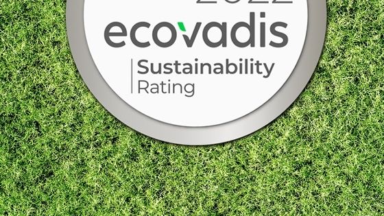 DENIOS tilldelas silver i EcoVadis globala CSR-mätning för 2022