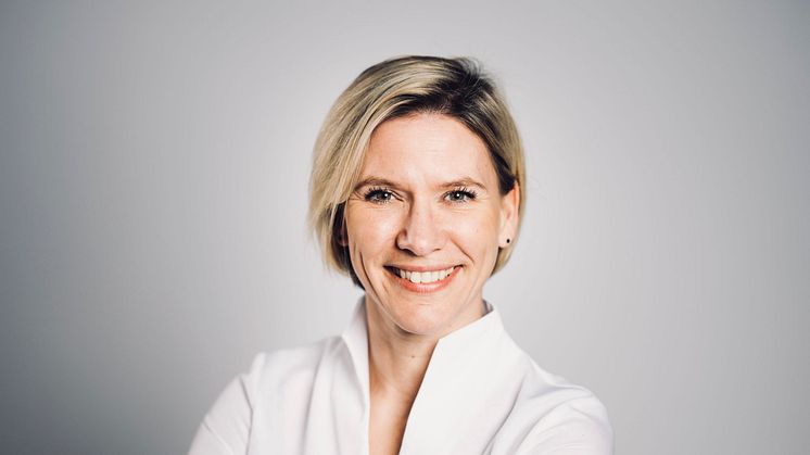 Melanie Aselmann – Managing Director Franke Coffee Systems GmbH