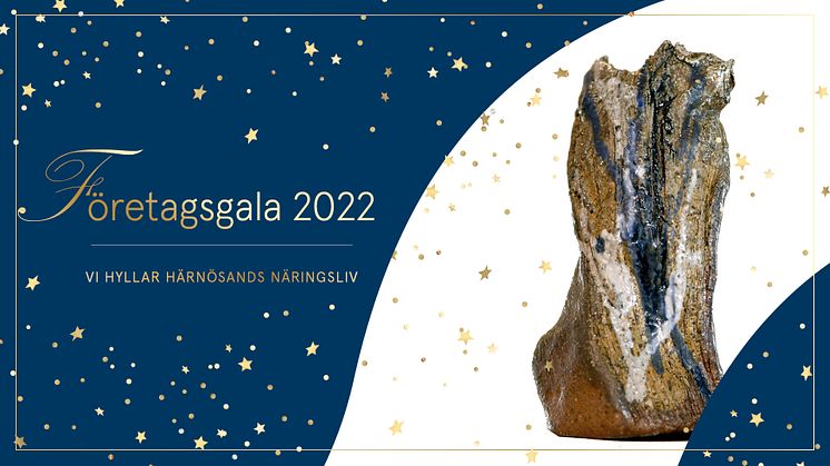 Rösta fram årets företagare i Härnösand 2022!
