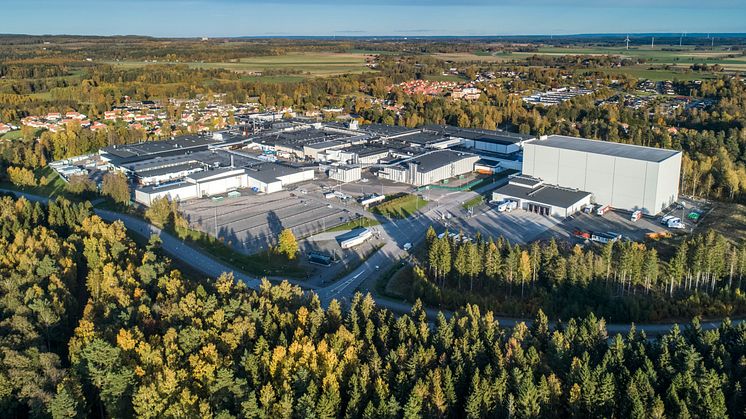 Dafgårds bygger ny fabrik i Källby för produktion av ﻿framtidens helt växtbaserade charkprodukter