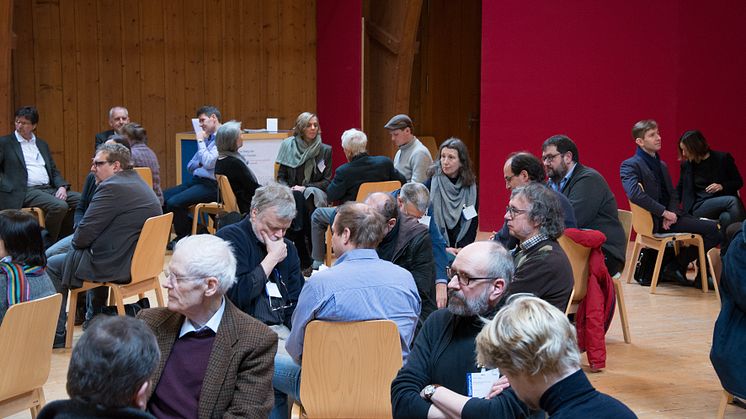 Sektion für Sozialwissenschaften am Goetheanum: Jahrestreffen 2016