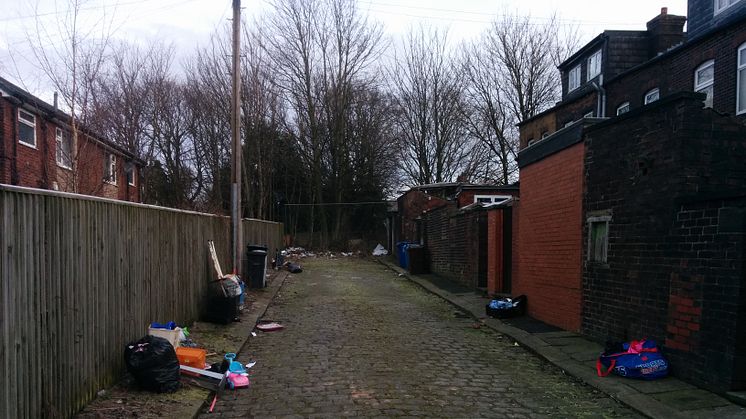 ​Fined for fly-tipping