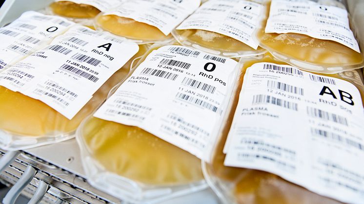 Blod og plasma bør ifølge Bloddonorerne i Danmark ikke betragtes som en handelsvare