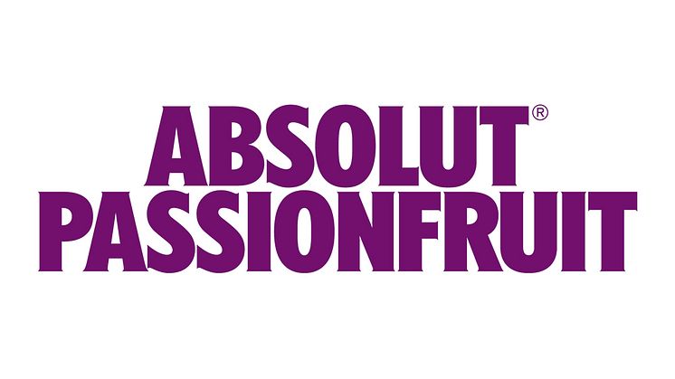 Absolut Passionfruit – ny fräsch smak från Absolut