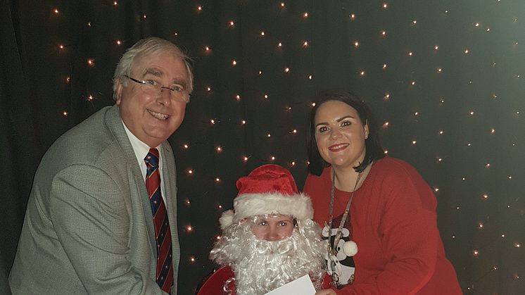 Christmas cheer for Bury’s troubled families
