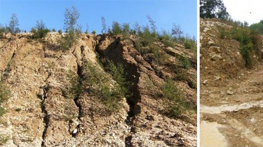 Risk of soil degradation and desertification in Europe’s Mediterranean may be more serious than realized