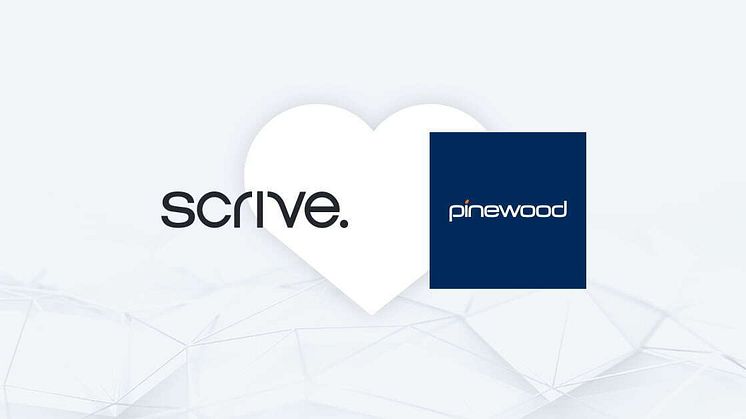 Digitaliseringen av den brittiska bilindustrin tar nu fart - Pinewood DMS integreras med Scrive eSign