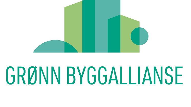 Logo: Grønn Byggallianse