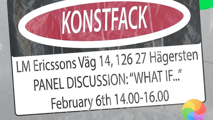 What if... at Konstfack