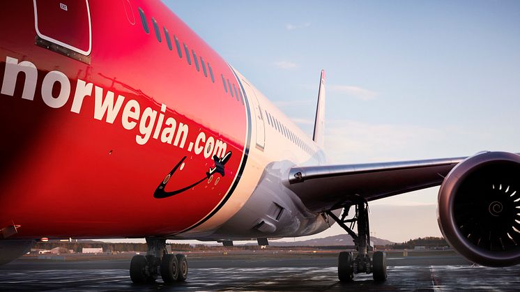 Norwegian y JetBlue firman un preacuerdo de conexión de vuelos