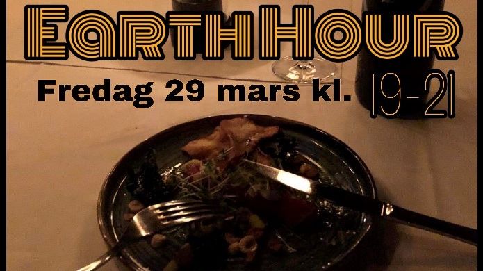 Hotell Kristina anordnar egen "Earth Hour".