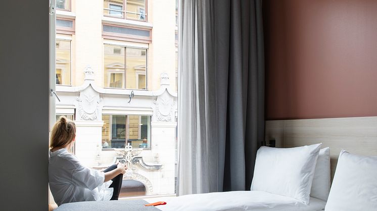 Citybox Hotels satser for fullt i sommer og relanserer Prisgaranti på hotell i Oslo, Bergen i tillegg til feriebyen Kristiansand.