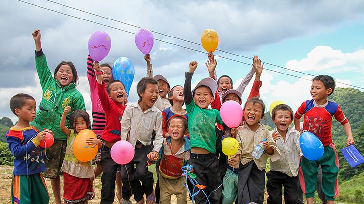 Den 20 november 2019 fyller barnkonventionen 30 år!