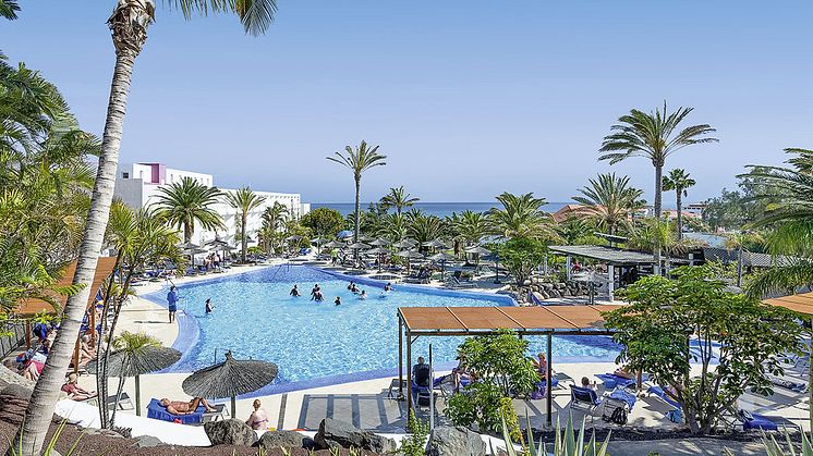 allsun Hotel Esquinzo Beach auf Fuerteventura
