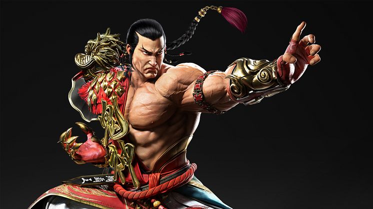Tekken™ 5 Characters