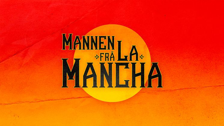 Musikalen Man of La Mancha i nynorsk språkdrakt som Mannen frå La Mancha, omsett av Hartvig Kiran.