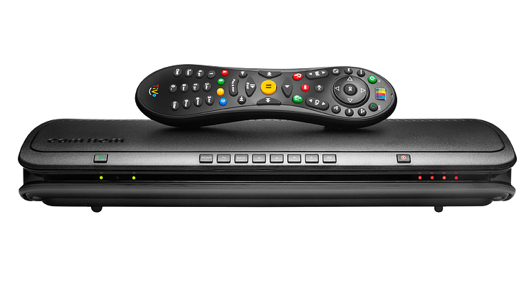 Samsung levererar TiVo®-box till Com Hem