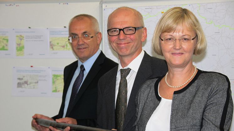 Rund 27 Millionen Euro für Baumaßnahmen im Bayernwerk-Netzcentergebiet Unterschleißheim