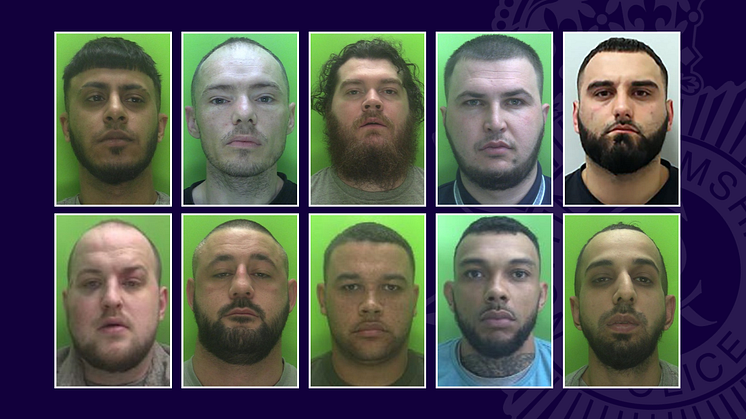 Men jailed after firearm conversion operation foiled