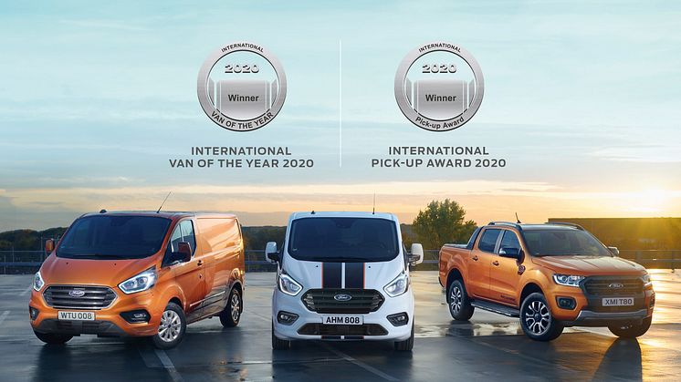 International Van of the Year 2020