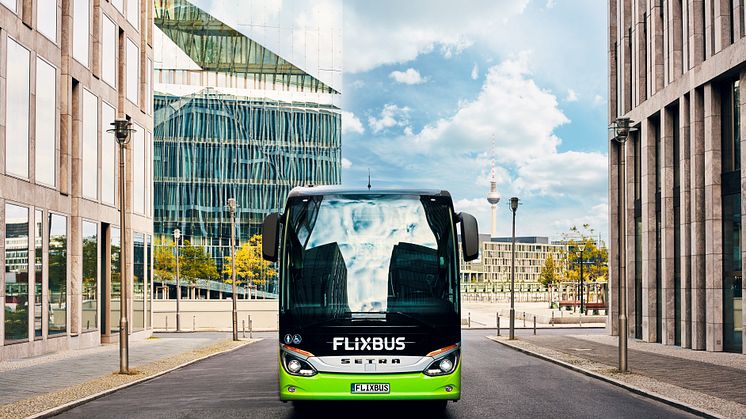 FlixBus lovar fortsatt prisvärda resor under 2023