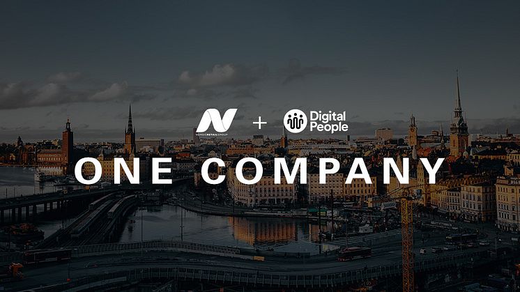 Nordic Retail Group och Digital People går samman
