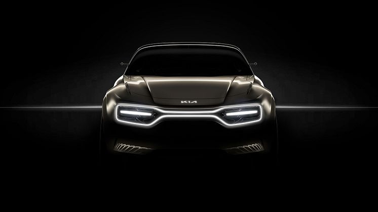 KIAs designteam vil med det nye elektriske koncept vise en elbil, der ikke kun opfylder de praktiske detaljer ved en elbil, men også har et super lækkert design og medrivende køreegenskaber