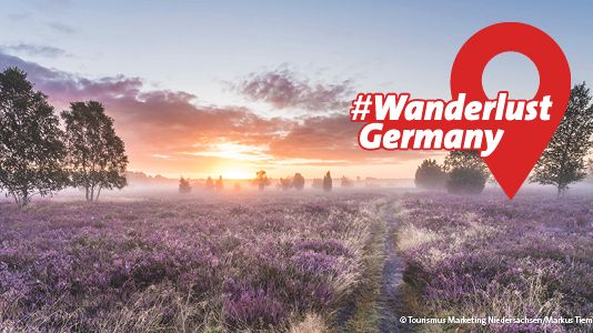 Tyskland Header #WanderlustGermany 2020 Newsletter