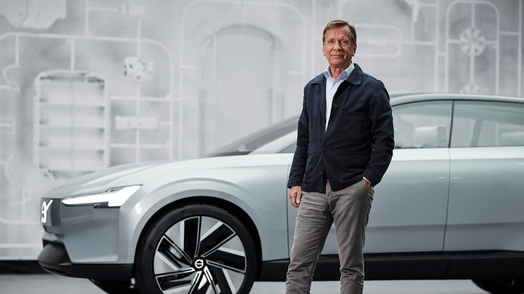 Håkan Samuelsson, CEO of Volvo Cars