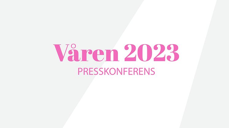 Presentation av våren 2023 på Regionteatern Blekinge Kronoberg