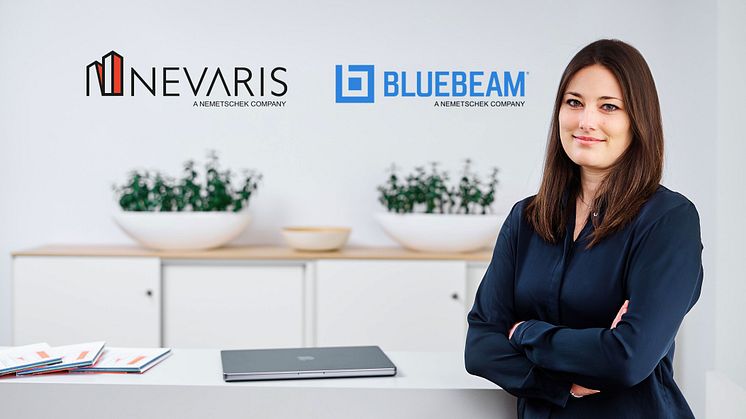 Managing Director and industry expert Ruth Schiffmann is pleased about the partnership at eye level: "The groundbreaking partnership between NEVARIS and Bluebeam brings our proven solutions for the construction industry closer together."