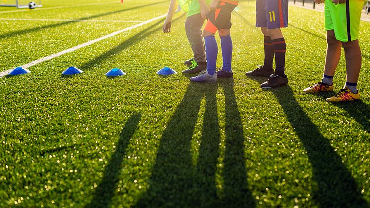 En Frisk Generation och Up For Sports inleder samarbete för att tillgängliggöra öppna aktiviteter för fler barn och unga