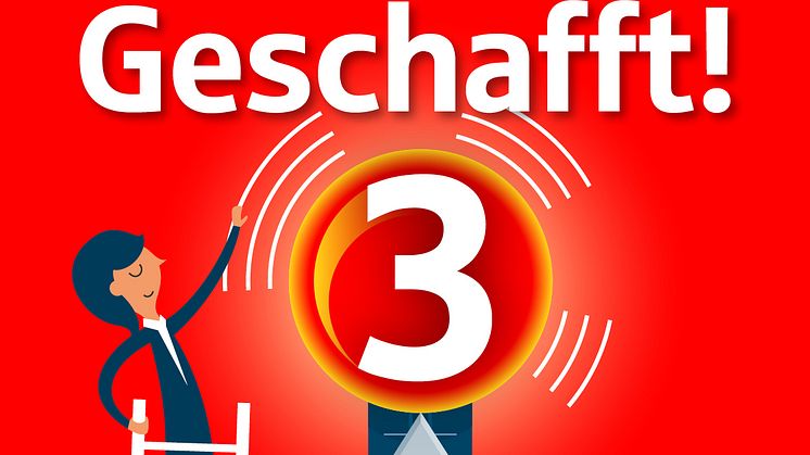 In den vergangenen zweieinhalb Jahren haben die Münchner mit ihren Spenden dazu beigetragen, dass auf der Online-Plattform www.gut-fuer-muenchen.de jetzt die 3 Mio-Euro-Marke geknackt ist.